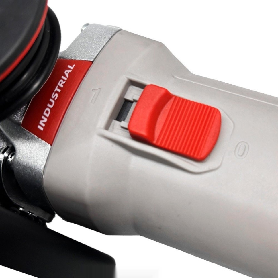 Угловая шлифмашина Crown CT13677-125RSV