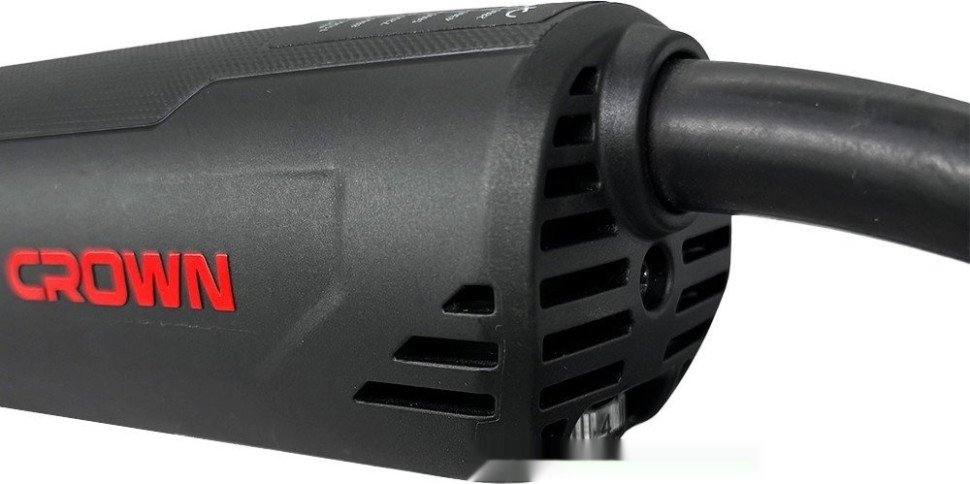 Угловая шлифмашина Crown CT13677-125RSV