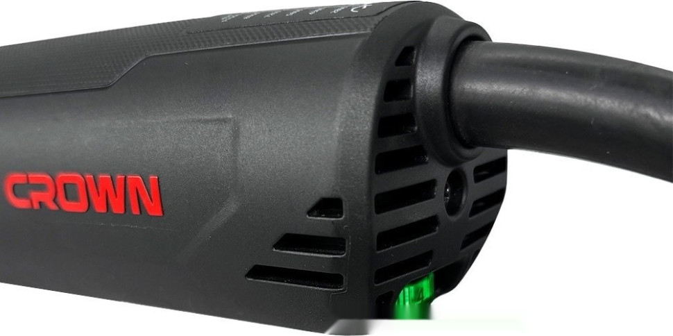 Угловая шлифмашина Crown CT13677-125RSV