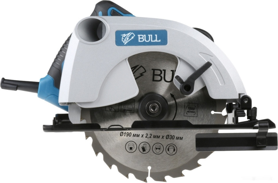 Дисковая (циркулярная) пила Bull KS 1901