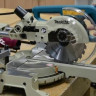 Торцовочная пила Makita LS0714FLN