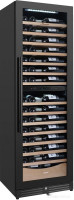 Винный шкаф Libhof Sommelier SMD-110 slim black