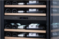 Винный шкаф Libhof Sommelier SMD-110 slim black