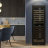 Винный шкаф Libhof Sommelier SMD-110 slim black