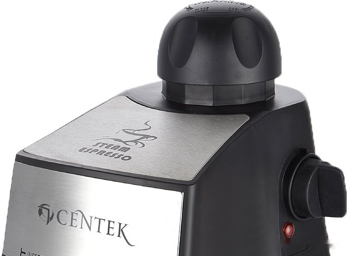 Рожковая кофеварка CENTEK CT-1160