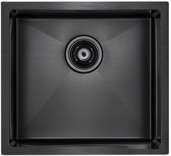 Кухонная мойка Paulmark Weser PM804844-GM