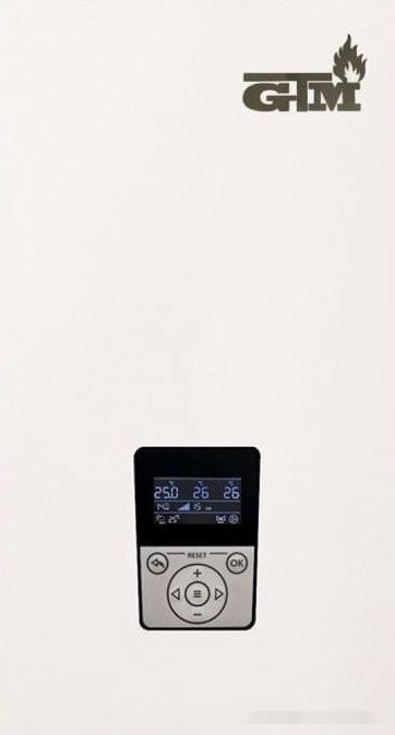 Отопительный котёл GTM Classic E250-7.5