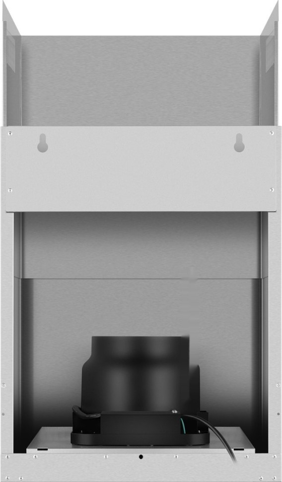 Вытяжка Weissgauff Box 40 PB Inox