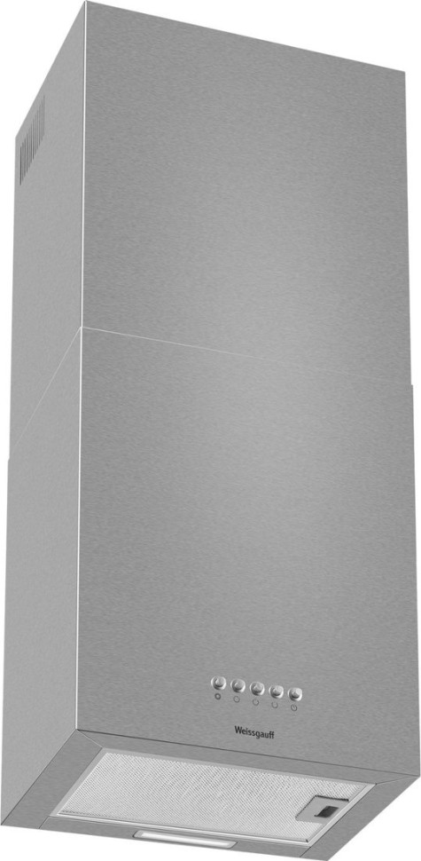 Вытяжка Weissgauff Box 40 PB Inox