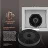 Вытяжка Weissgauff Box 40 PB Inox