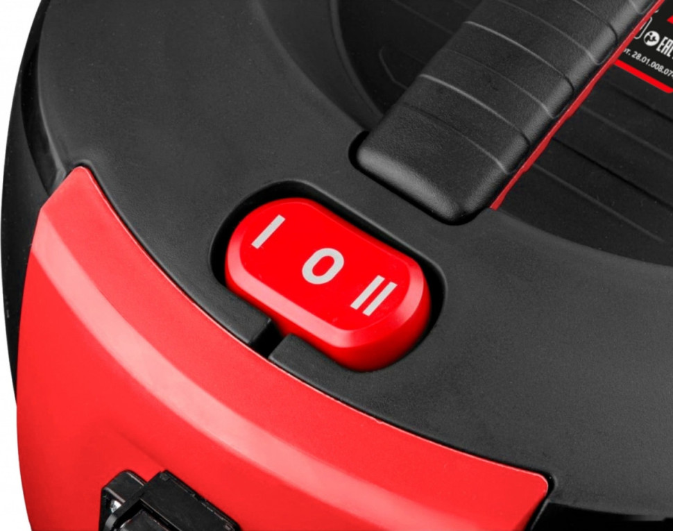 Промышленный пылесос Brait BVC-30 Pro