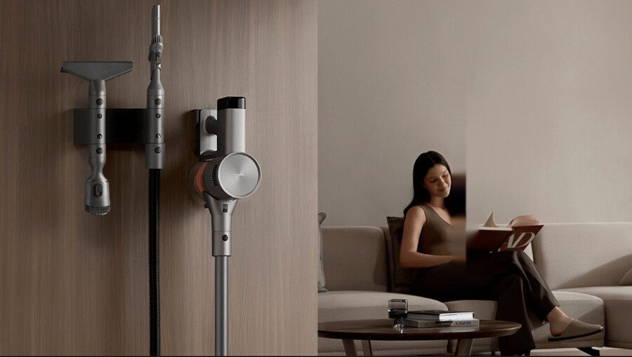 Пылесос Xiaomi Vacuum Cleaner G30 Max E203 (с евровилкой)