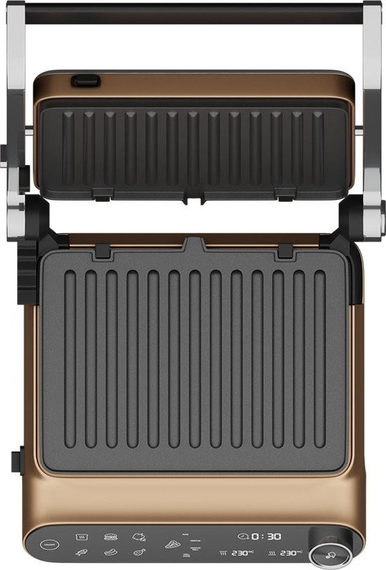 Электрогриль Redmond SteakMaster GM303 (бронзовый)