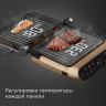 Электрогриль Redmond SteakMaster GM303 (бронзовый)