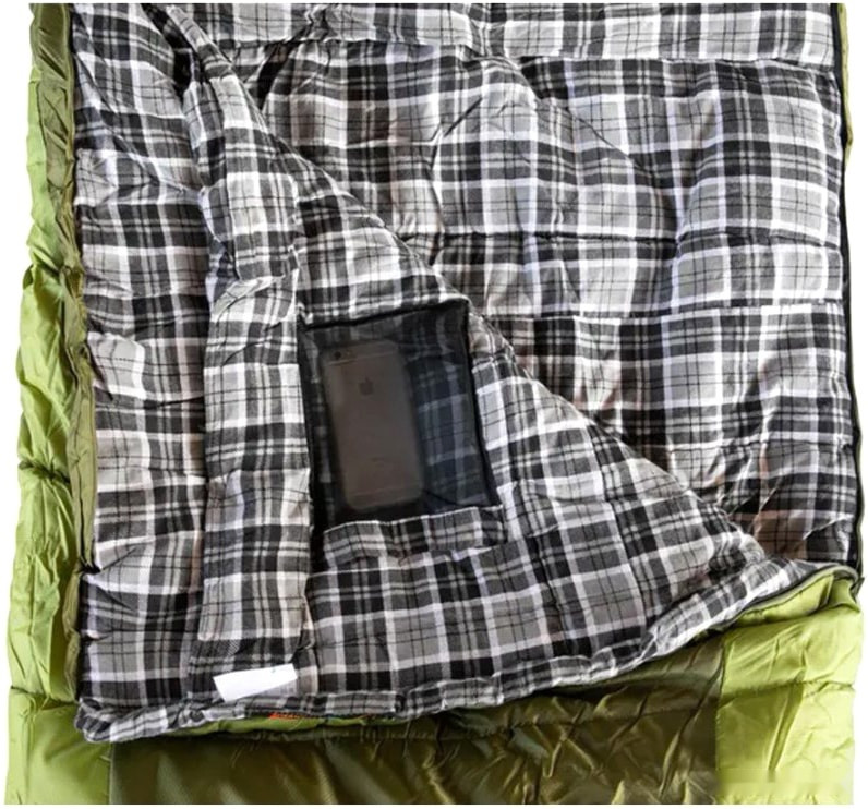 Спальный мешок Tramp Sherwood Regular TRS-054R (левая молния)