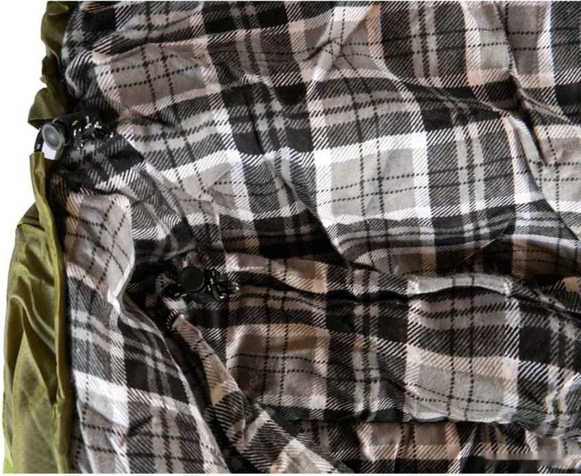 Спальный мешок Tramp Sherwood Regular TRS-054R (левая молния)