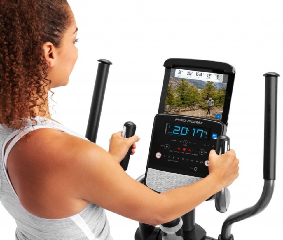 Эллиптический тренажер ProForm 525 CSE+ PFEVEL74917