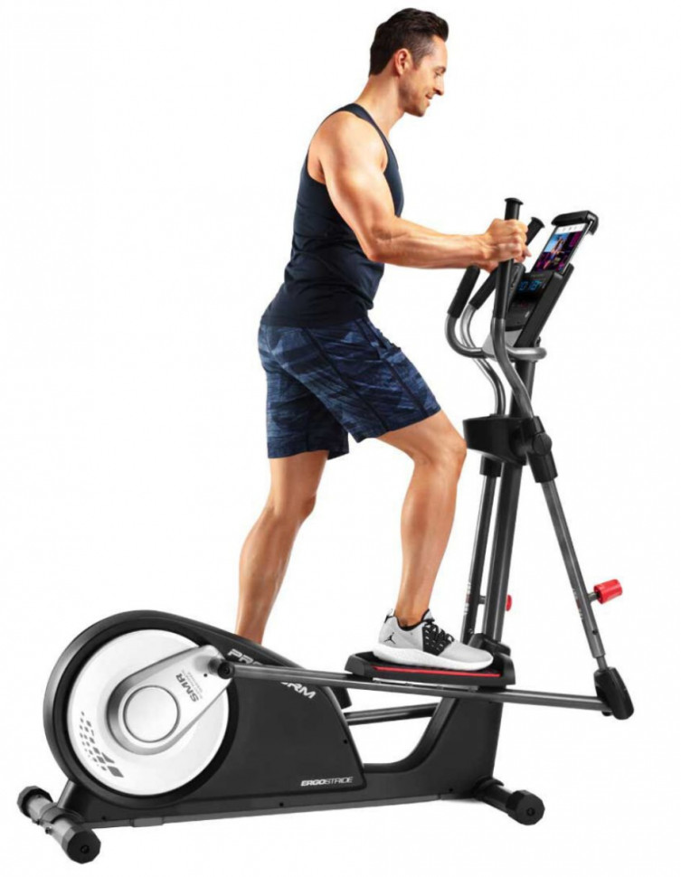 Эллиптический тренажер ProForm 525 CSE+ PFEVEL74917