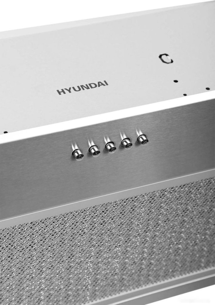 Вытяжка Hyundai HBB 6033 IX