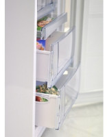 Холодильник с морозильником NORDFROST NRB 154 032