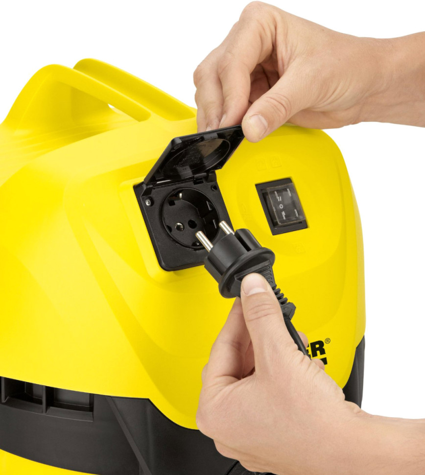 Пылесос Karcher MV 3 P (WD 3 P)