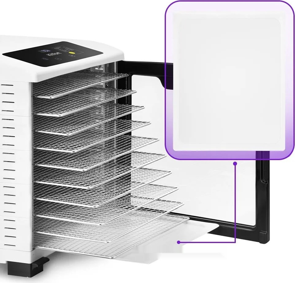 Сушилка для овощей и фруктов Kitfort KT-1975