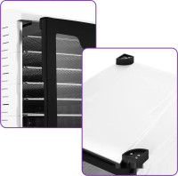 Сушилка для овощей и фруктов Kitfort KT-1975