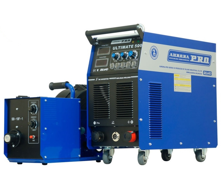 Сварочный инвертор AuroraPRO Ultimate 500
