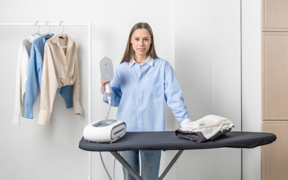 Отпариватель Garlyn GS-500