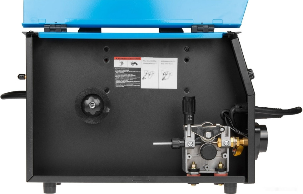 Сварочный инвертор Solaris TOPMIG-226 (горелка 3 м)