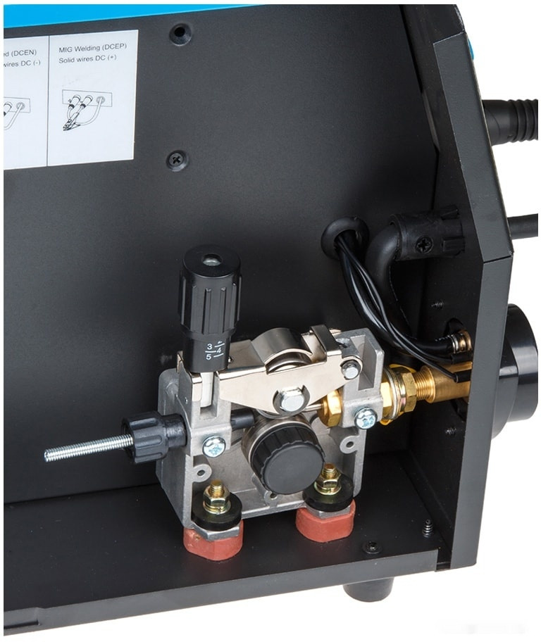 Сварочный инвертор Solaris TOPMIG-226 (горелка 3 м)