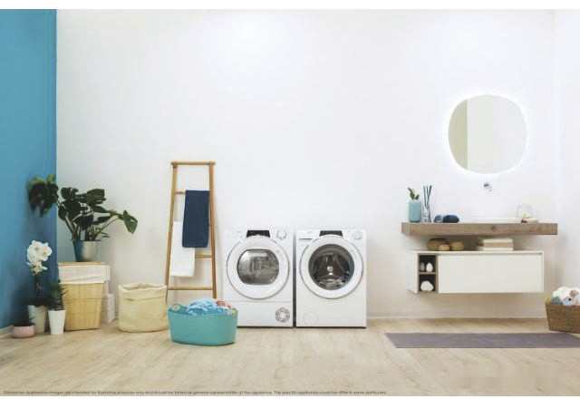 Сушильная машина Candy RO4 H7A1TCEX-07