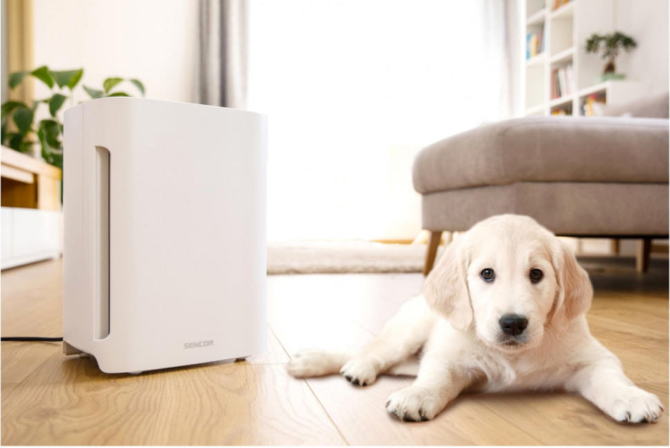 Очиститель воздуха Sencor SHA 6400WH-EUE3