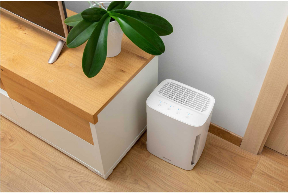 Очиститель воздуха Sencor SHA 6400WH-EUE3