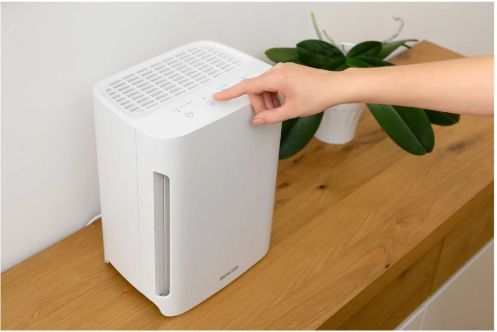 Очиститель воздуха Sencor SHA 6400WH-EUE3