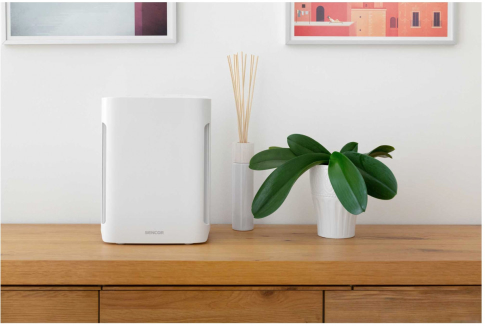 Очиститель воздуха Sencor SHA 6400WH-EUE3