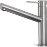 Смеситель Blanco Ambis 523118 (нержавеющая сталь)