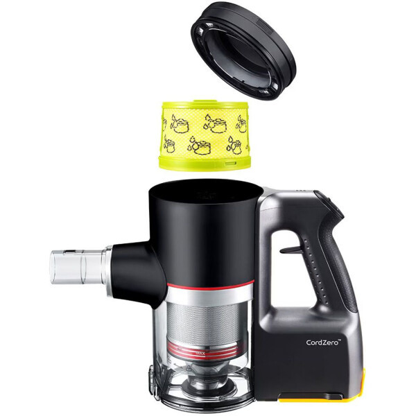 Вертикальный пылесос LG A9N-Masterx