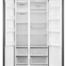 Холодильник (Side-by-Side) Korting KNFS 95780 X