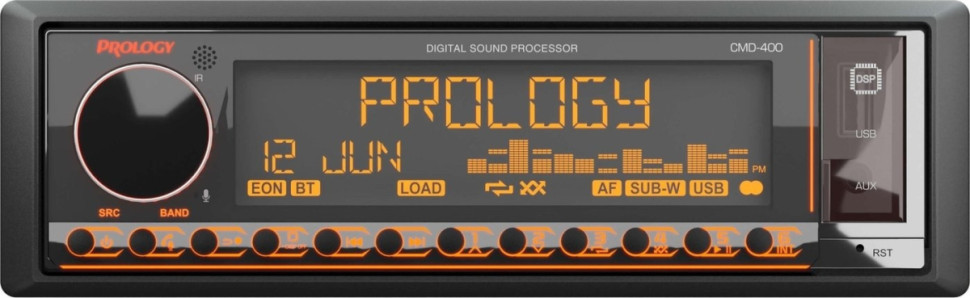 Автомагнитола Prology CMD-400
