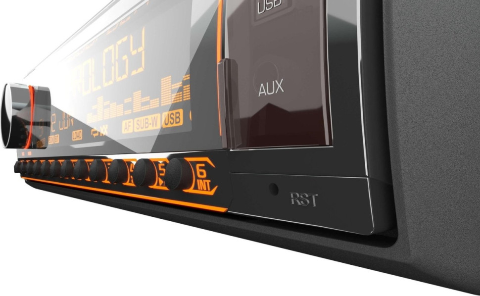 Автомагнитола Prology CMD-400