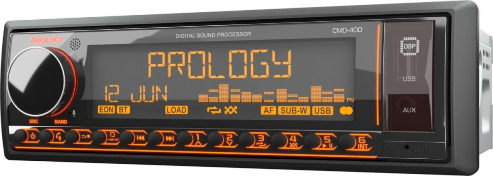 Автомагнитола Prology CMD-400