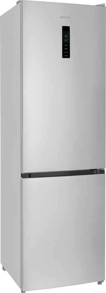 Холодильник NORDFROST RFC 390D NFS