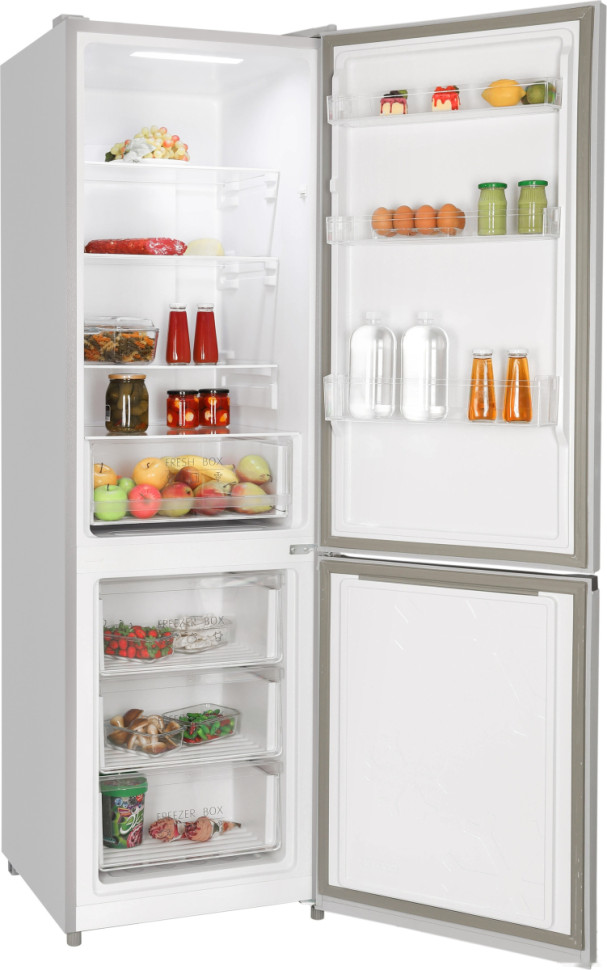 Холодильник NORDFROST RFC 390D NFS