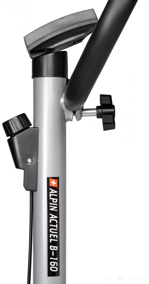 Велотренажер Alpin Actuel B-160 (синий)