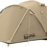 Палатка Tramp Lite Camp 3 (песочный)