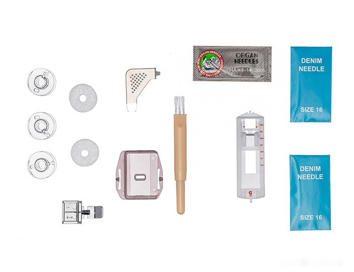 Электромеханическая швейная машина Veritas Janis