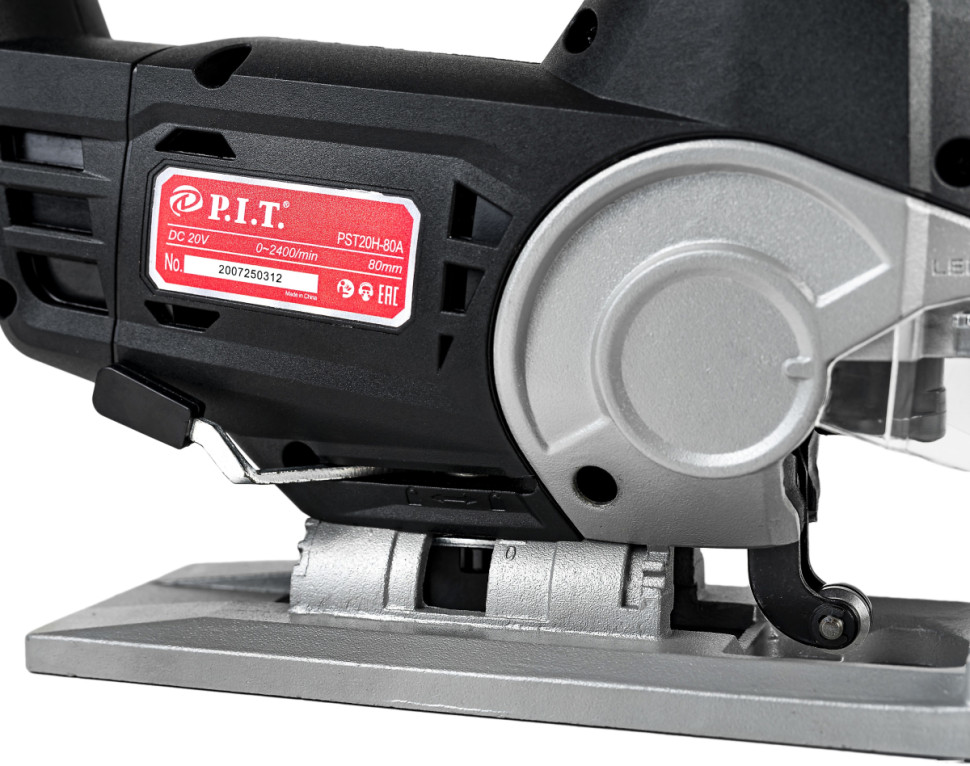 Лобзик P.I.T. PST20H-80A/1 (с 1-м АКБ, кейс)