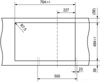 Кухонная мойка Franke S2D 611-78 оникс 143.0618.368