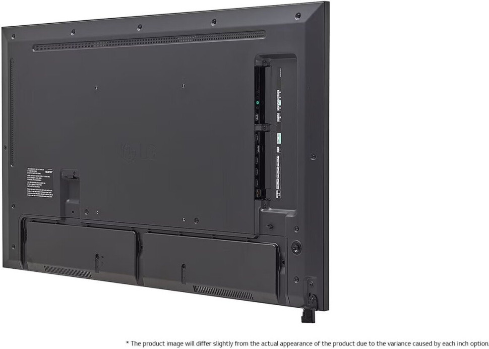 Информационная панель LG 43UH5N-M